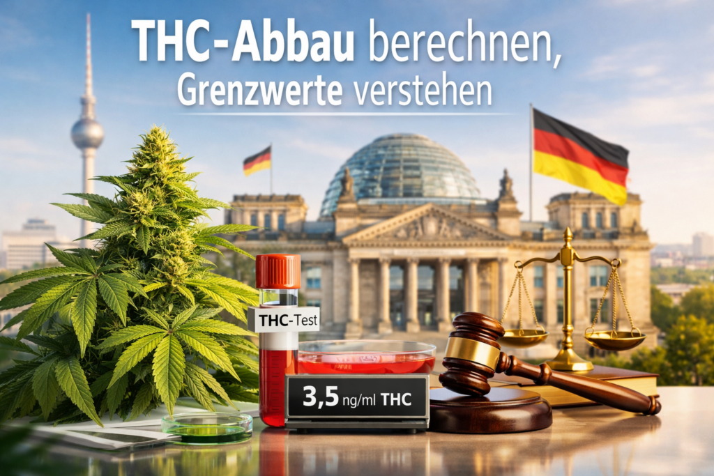 Thc Cooh Abbau Rechner