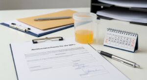 Abstinenznachweis für die MPU