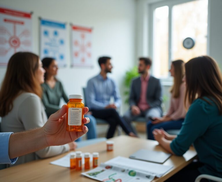 Benzodiazepinentzug: Risiken und Alternativen der Behandlung