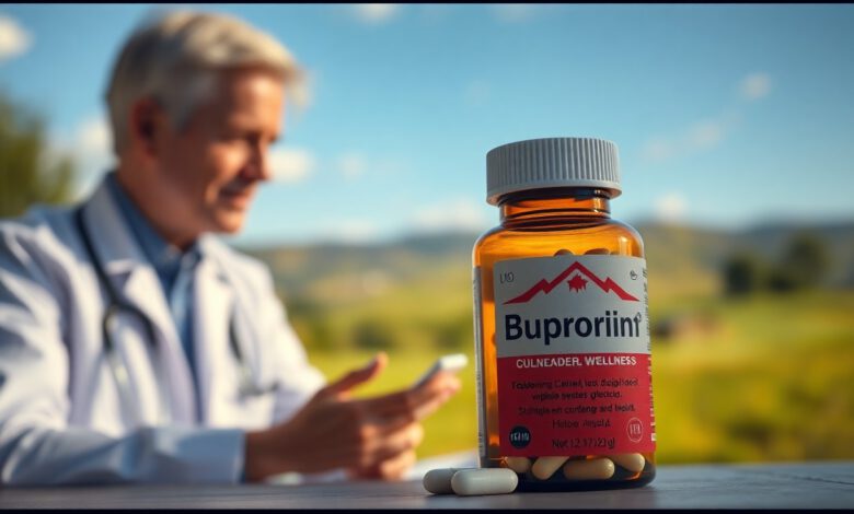 Bupropion - Wirkung, Anwendung und Risiken