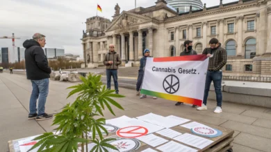 CDU will Cannabis-Gesetz kippen