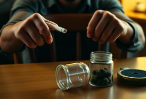 Cannabis-Entzug-Symptome – Alles was Sie wissen müssen