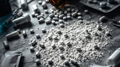 Gefährliche Droge: Was ist Captagon?