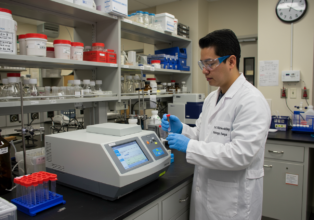 Der Konsum von Drogen lässt sich über Haaranalysen langfristig nachweisen.