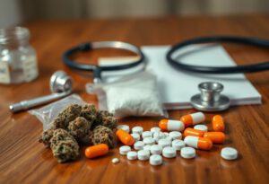 Drogenabhängigkeit: Symptome von Cannabis, Kokain und mehr für eine frühzeitige Intervention