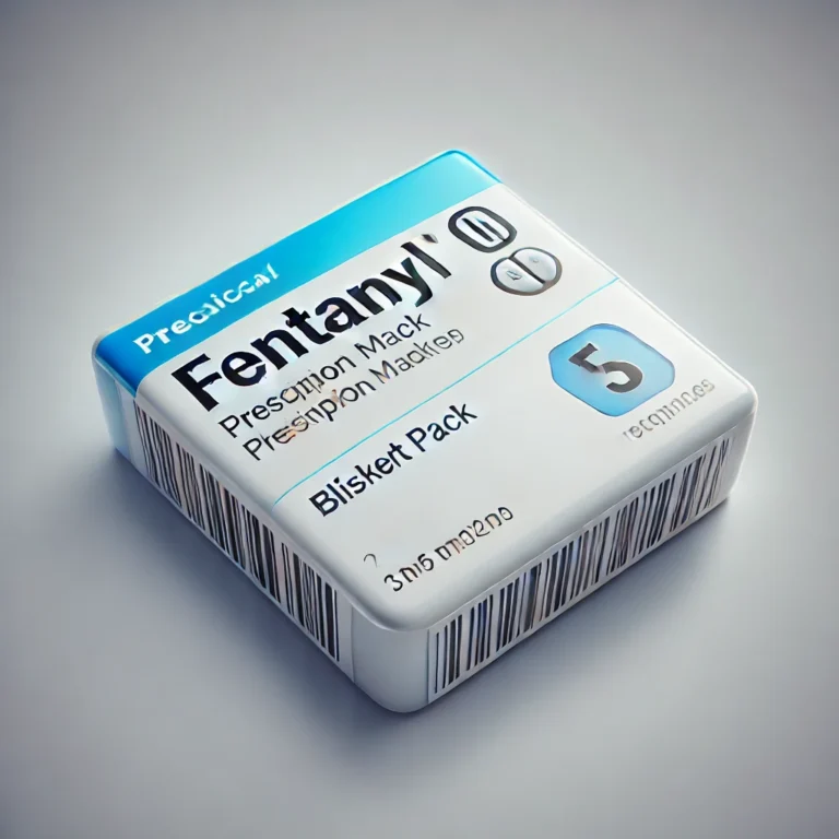 Fentanyl - Wirkung, Dosierung und Nebenwirkungen