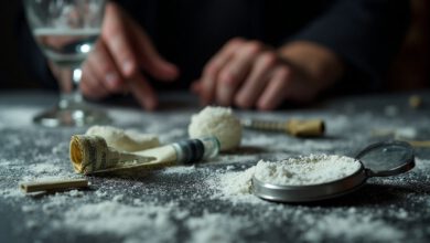 Wie entsteht eine Kokain-Überdosierung?