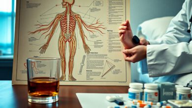 Polyneuropathie durch Alkohol: Symptome, Ursachen und effektive Therapieansätze