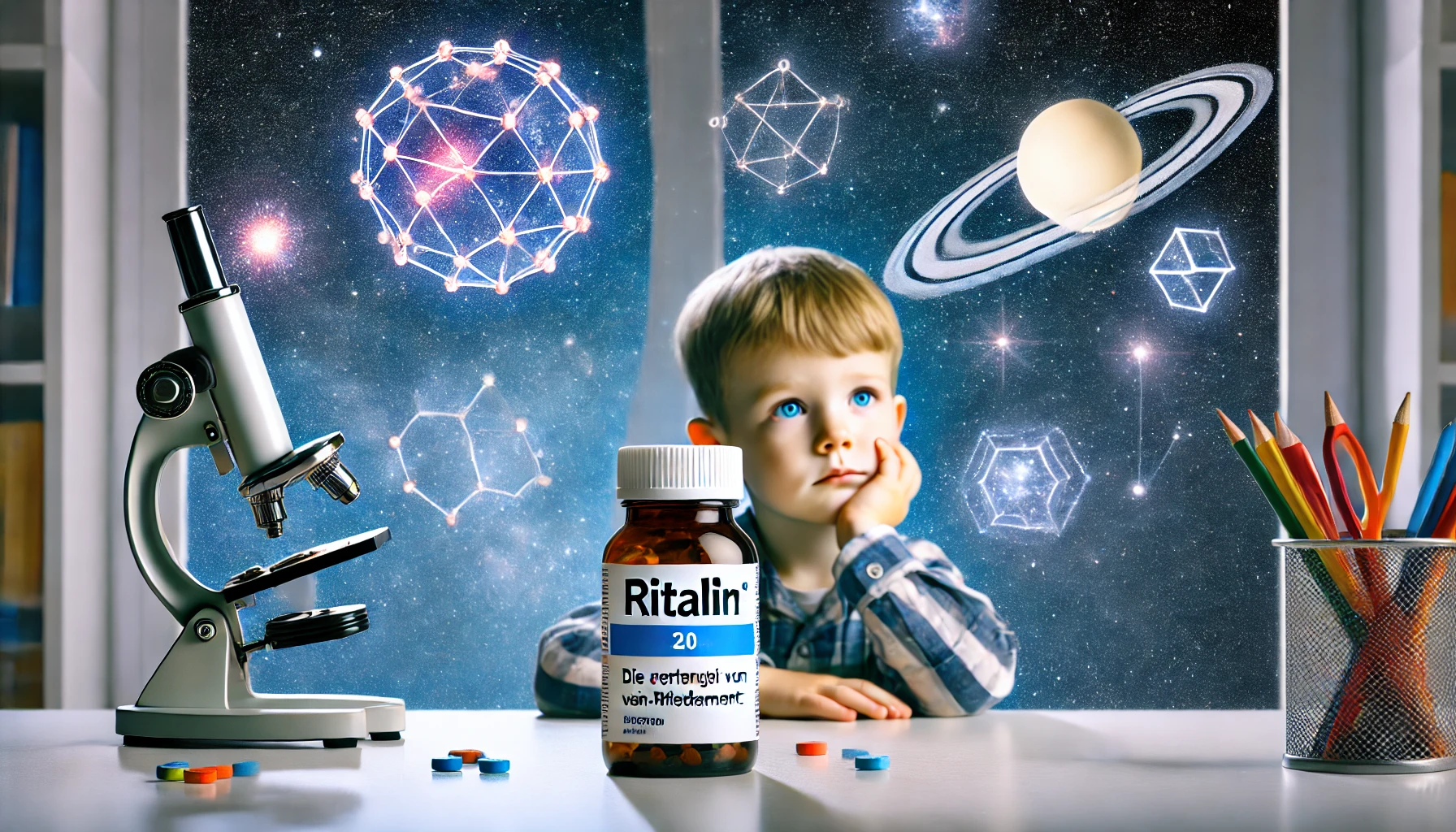 Spätfolgen von Ritalin bei Kindern