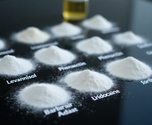 Gefährliche Streckmittel in Kokain