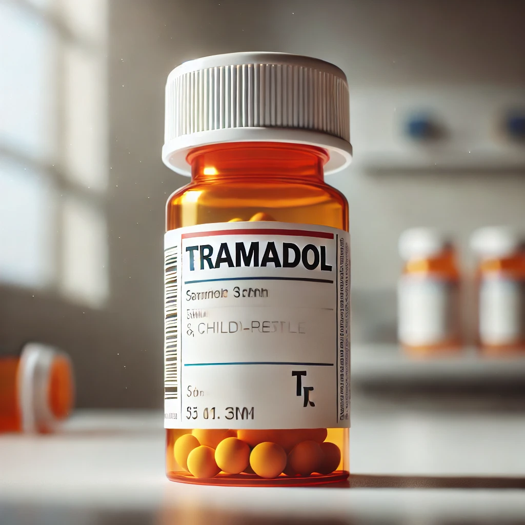 Tramadol - Wirkung, Risiken & Suchtgefahr