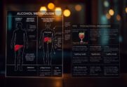 Alkoholabbau: Funktionsweise, Beschleunigung und Tipps