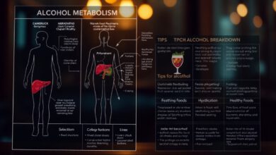 Alkoholabbau: Funktionsweise, Beschleunigung und Tipps