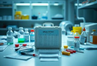 Drogenschnelltest: Anwendungsmöglichkeiten und Genauigkeit im Überblick