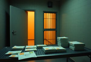 Drogenscreenings im Strafvollzug – Sicht auf Geni­ta­lien ist tabu