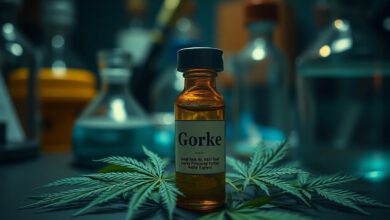 Neue Droge "Görke" - So gefährlich ist das synthetische Cannabinoid