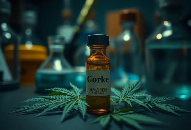 Neue Droge "Görke" - So gefährlich ist das synthetische Cannabinoid