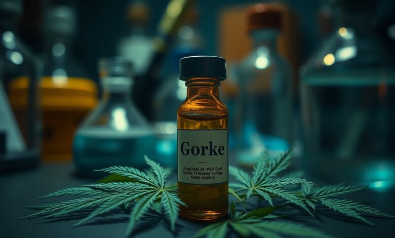 Neue Droge "Görke" - So gefährlich ist das synthetische Cannabinoid