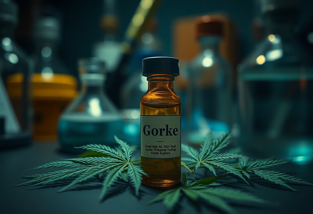 Neue Droge „Görke“ – So gefährlich ist das synthetische Cannabinoid