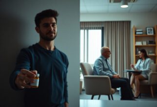 Komorbidität: Verbindung von Sucht & psychischen Erkrankungen