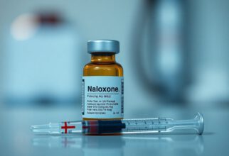 Naloxon - Opioid-Antagonist und Notfallmedikament