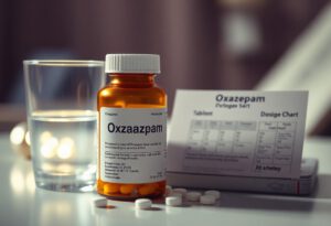 Oxazepam: Wirkung, Dosierung, Nebenwirkungen und effektive Suchttherapie Strategien