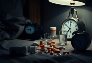 Schlafmittel-Abhängigkeit: Risiken des Gewöhnungseffekts und Langzeitfolgen
